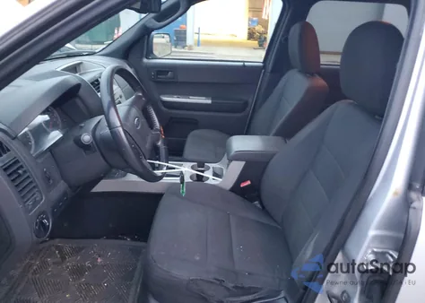 2012 Ford Escape Xlt from USA, damaged, VIN 1FMCU9DG3CKA54295
